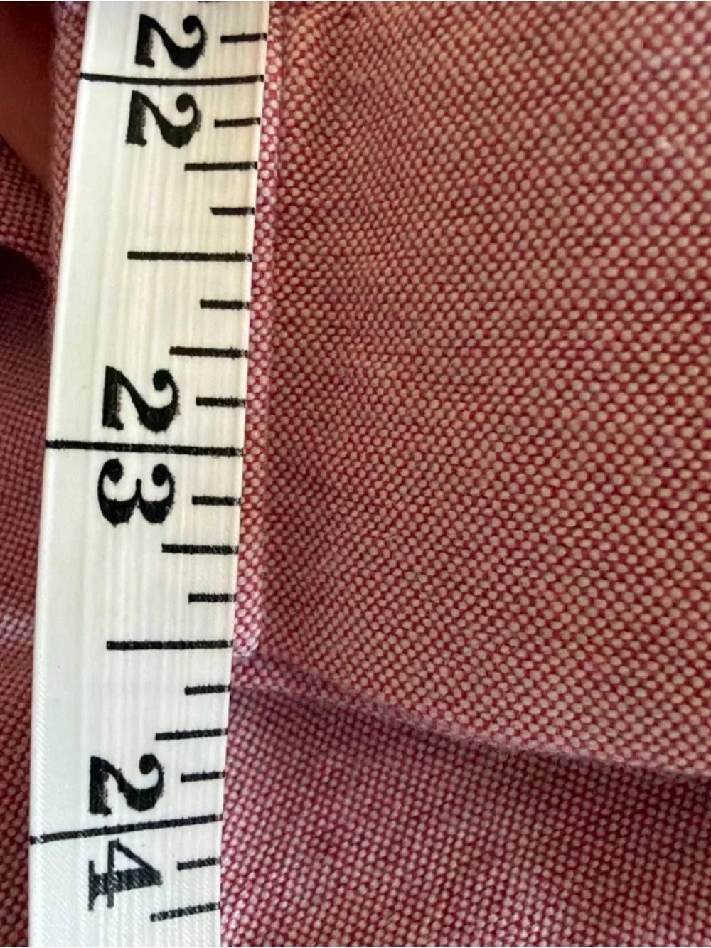 J.Crew Women's Size 4 Skimmer Pants, Vintage Barn - Picture 8 of 8